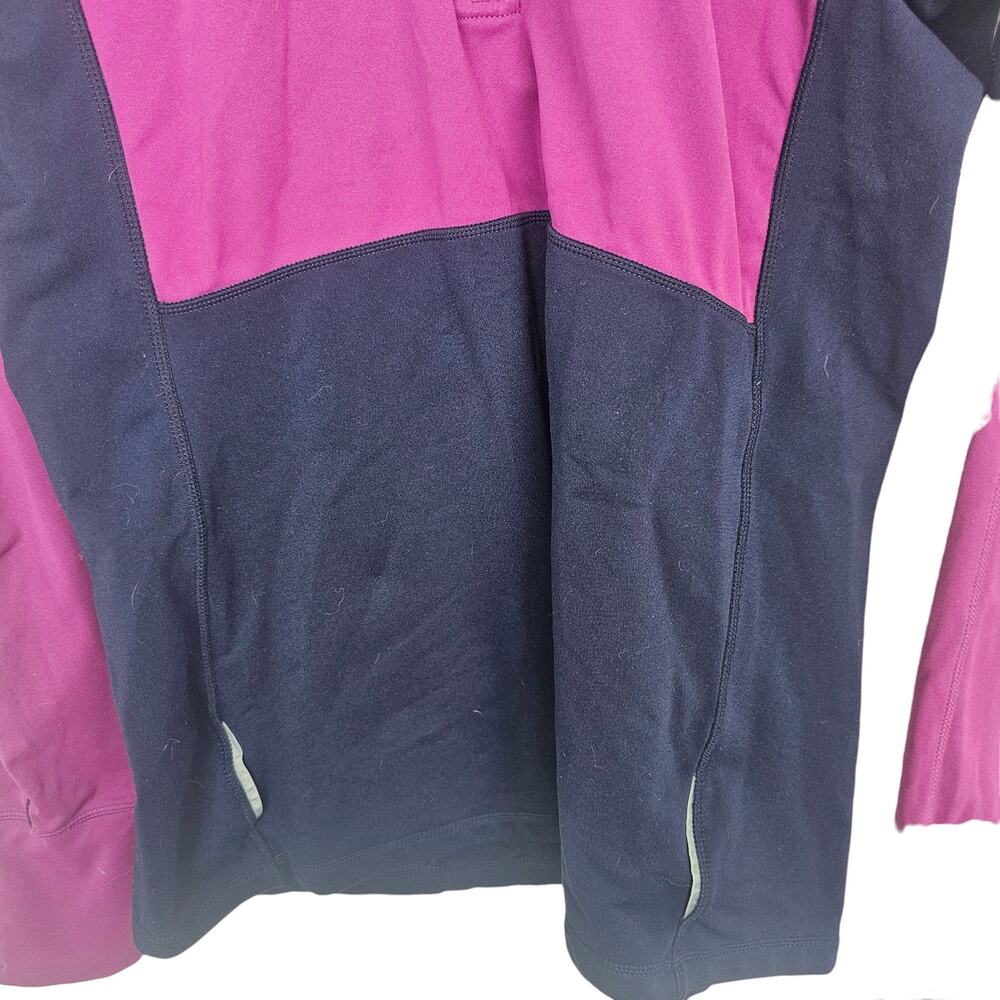 Brooks Jacket Pullover Jacket Half Zip Jacket Run… - image 3